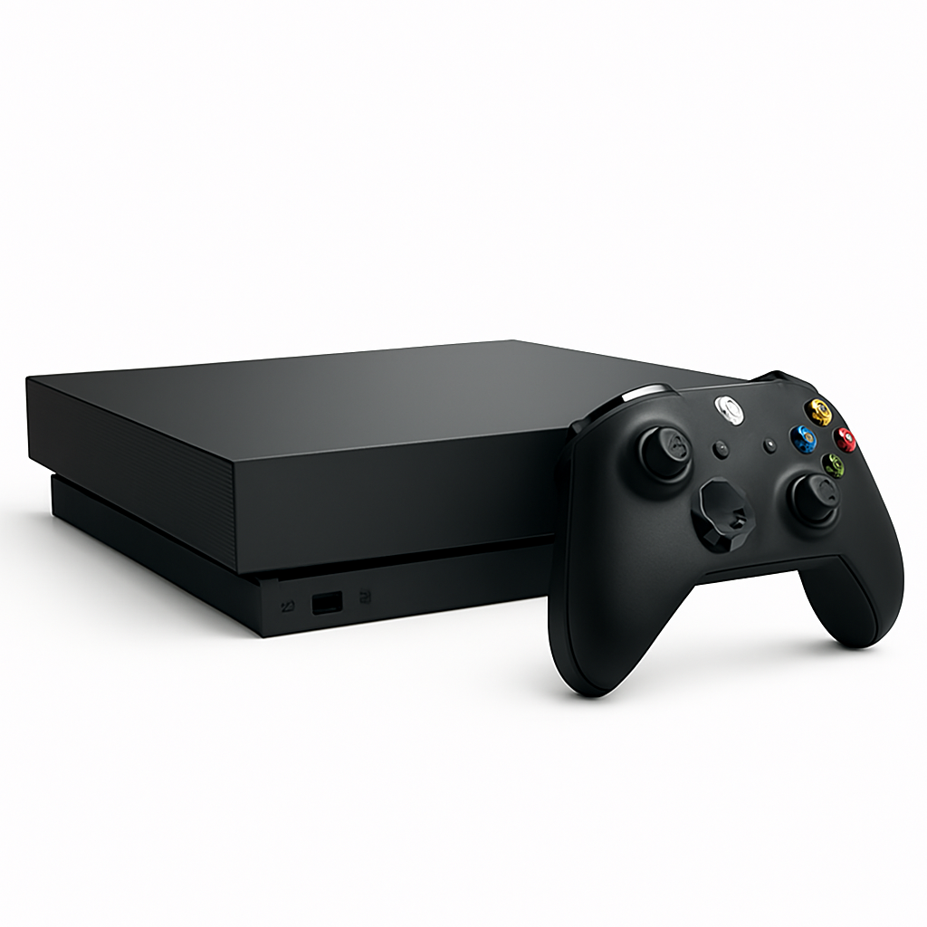 Microsoft XBOX One X 1 TB